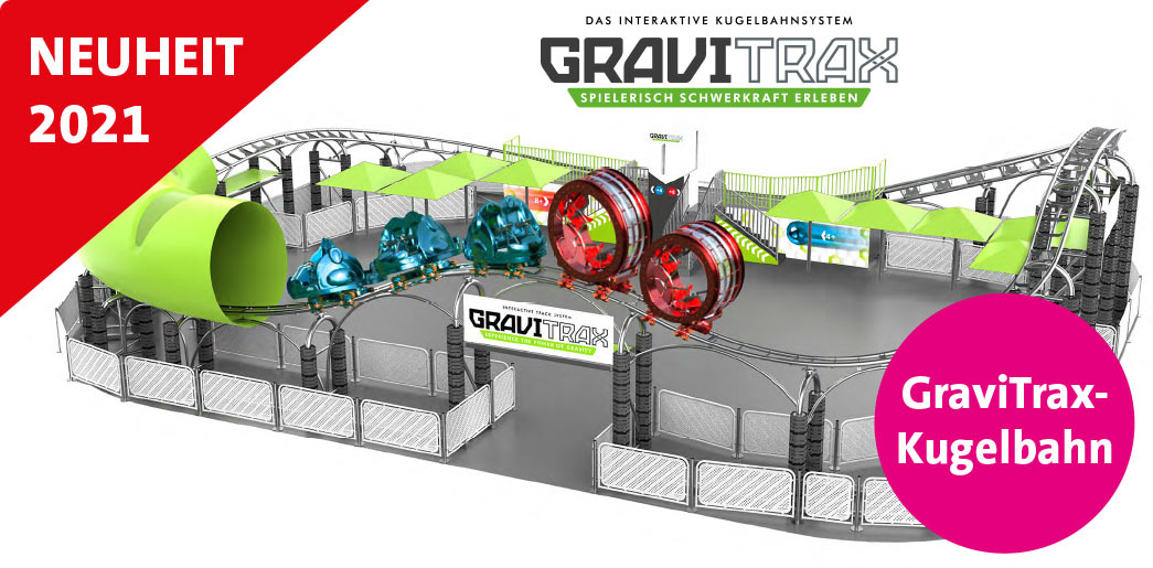 Neuheit GraviTrax